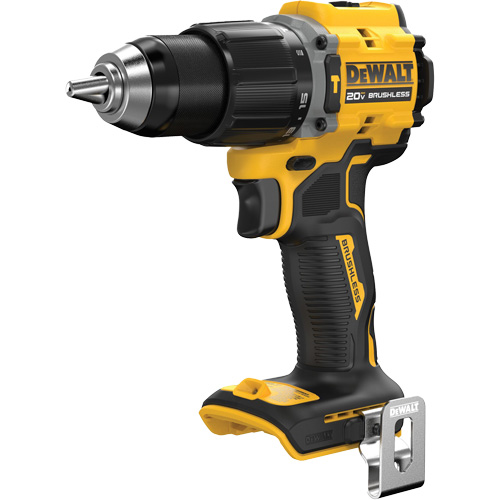 ATOMIC Brushless Cordless Hammer Drill (Tool Only), 1/2" Chuck, 20 V Nia-Chem Ltd.