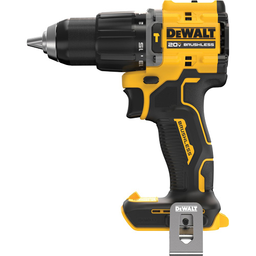 ATOMIC Brushless Cordless Hammer Drill (Tool Only), 1/2" Chuck, 20 V Nia-Chem Ltd.