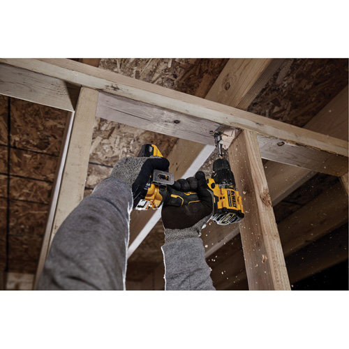 ATOMIC Brushless Cordless Hammer Drill (Tool Only), 1/2" Chuck, 20 V Nia-Chem Ltd.