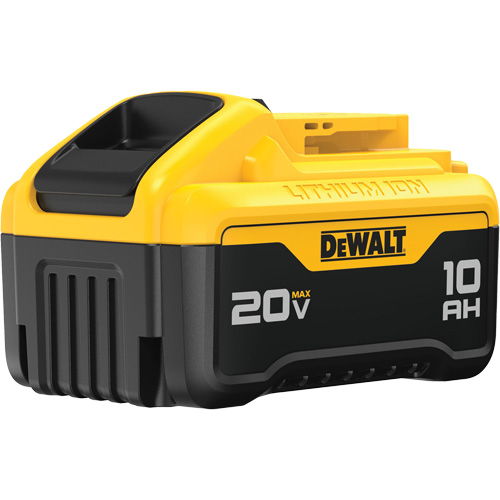 Max* Battery Pack, Lithium-Ion, 20 V, 10 Ah Nia-Chem Ltd.