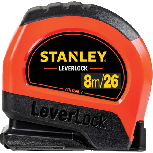 High-Visibility Leverlock Tape, 26' Nia-Chem Ltd.