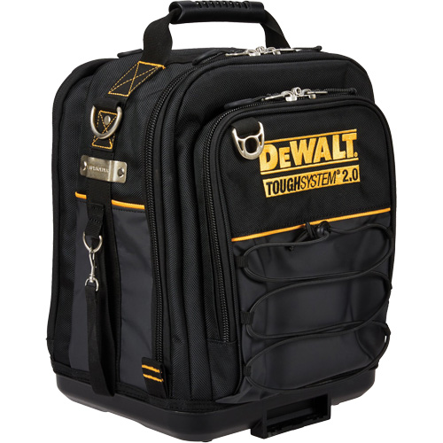 TOUGHSYSTEM&reg; 2.0 Compact Tool Bag, 1680 Denier, 25 Pockets, Black Nia-Chem Ltd.