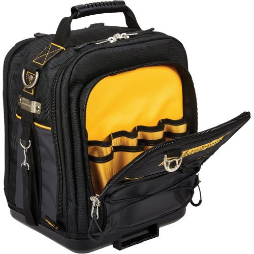 TOUGHSYSTEM&reg; 2.0 Compact Tool Bag, 1680 Denier, 25 Pockets, Black Nia-Chem Ltd.