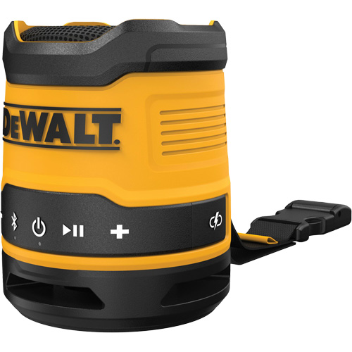 Mini haut-parleur Bluetooth rechargeable, Lithium-ion, 4 V Nia-Chem Ltd.