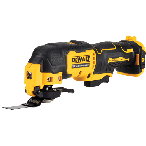 Outil oscillant sans fil et sans balai XTREME (outil seulement), 12 V, Lithium-ion Nia-Chem Ltd.