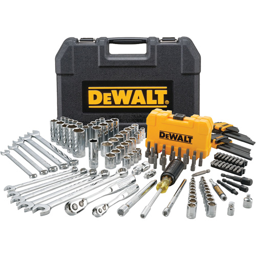 1/4" & 3/8" Drive Mechanic's Tool Set Nia-Chem Ltd.
