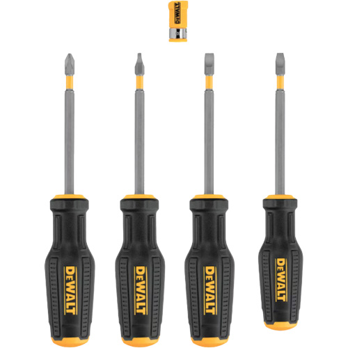MAX Fit Screwdriver Set, 4 Pcs., Magnetic Nia-Chem Ltd.
