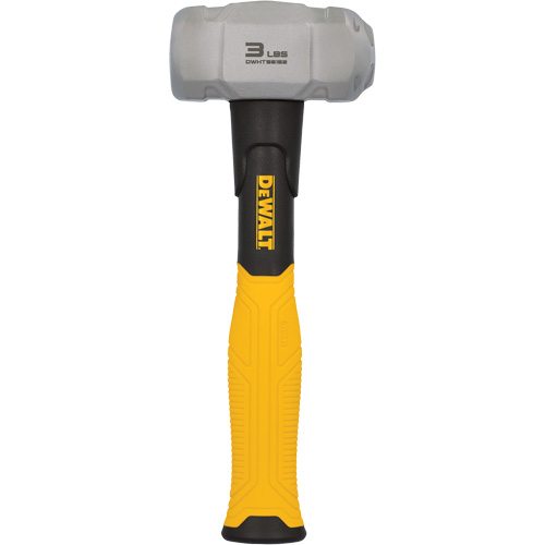 Drilling Hammer, 3 lbs., Fibreglass Handle Nia-Chem Ltd.
