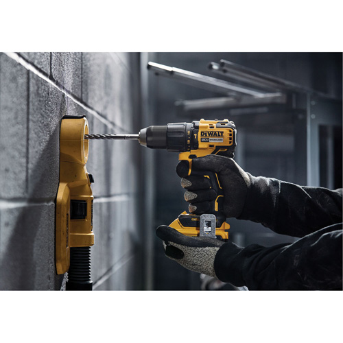 Perfomarteau sans fil et sans balai (outil uniquement), Mandrin 1/2", 20 V Nia-Chem Ltd.