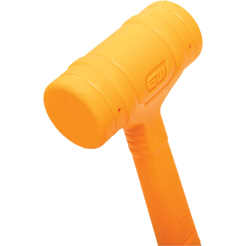 Dead Blow Hammer, 32 oz., Smooth Grip, 13-3/10" L Nia-Chem Ltd.