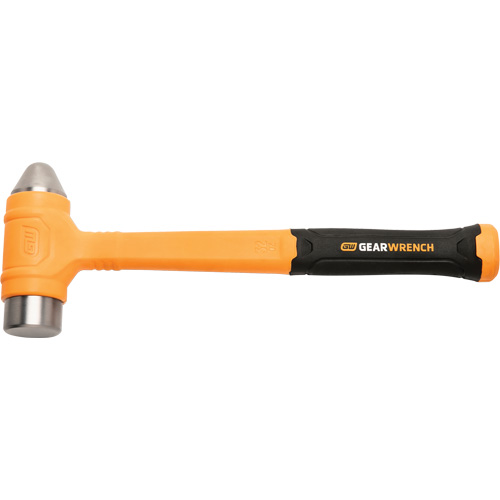 Dead Blow Ball Pein Hammer, 32 oz., Smooth Grip, 14-1/5" L Nia-Chem Ltd.