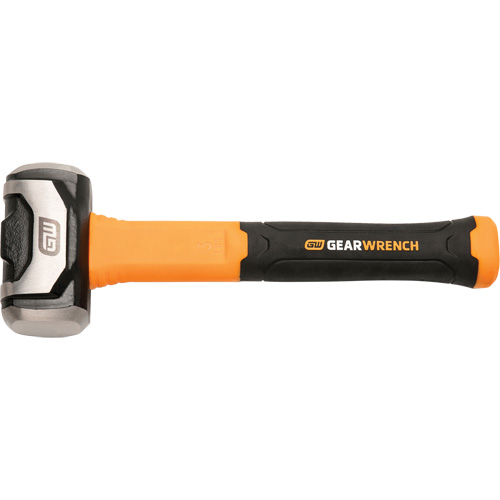 Drilling Hammer, 48 oz., Fibreglass Handle, 11-3/10" L Nia-Chem Ltd.