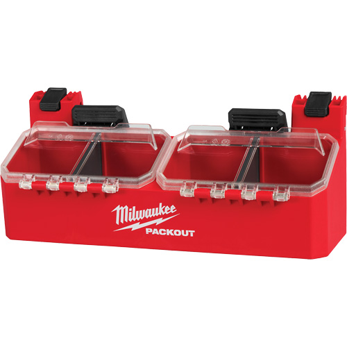Accessoire &agrave; deux bacs pour boîte &agrave; outils PACKOUT Nia-Chem Ltd.