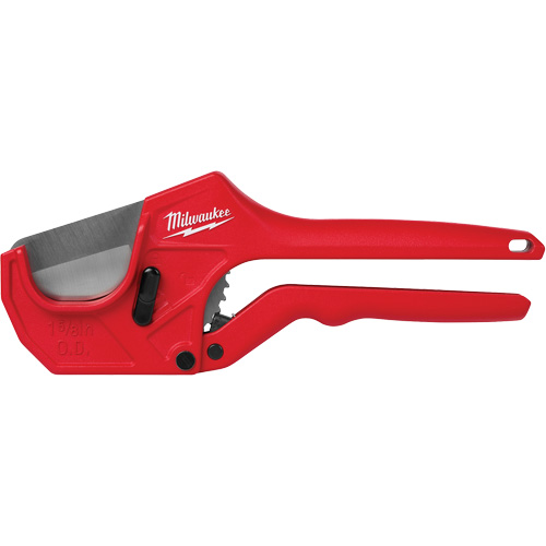 Ratcheting Pipe Cutter, 1-5/8" Capacity Nia-Chem Ltd.