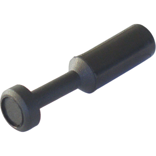 MAXFIT 1-Piece Push-to-Connect Tube Plug, Test Plug, 1/4" Dia., PBT Polymer Nia-Chem Ltd.