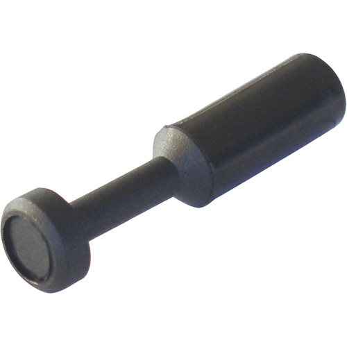 MAXFIT 1-Piece Push-to-Connect Tube Plug, Test Plug, 15/64" Dia., PBT Polymer Nia-Chem Ltd.