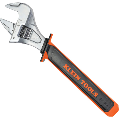 Insulated Adjustable C-Shaped Wrench Nia-Chem Ltd.