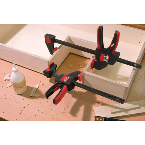 Large Trigger Clamps, 36" (914.4 mm) Nia-Chem Ltd.