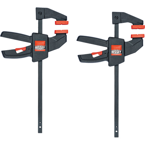 Micro Trigger Clamps Set, 4-1/2" (114.3 mm) Nia-Chem Ltd.