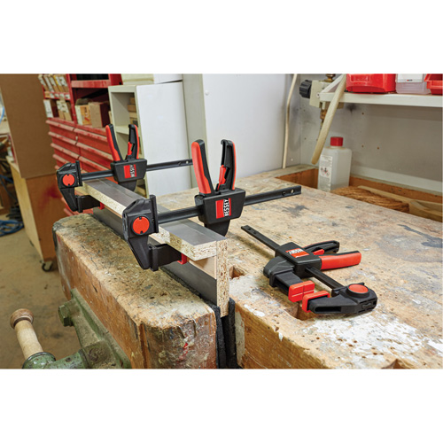2-Piece One-Handed Table Clamps, 6" (152.4 mm) Nia-Chem Ltd.