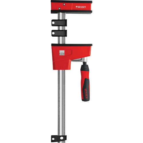 K Body REVOlution Parallel Clamps, 18" (457.2 mm) Capacity, 3-3/4" (95.25 mm) Throat Depth Nia-Chem Ltd.