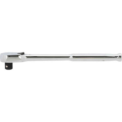 120-Tooth Sealed Head Ratchet JSHR-12, 1/2" Drive, Plain Handle Nia-Chem Ltd.