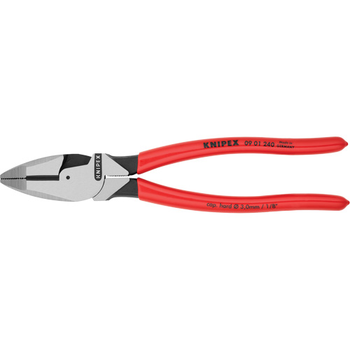 High Leverage Lineman's Pliers New England Head Nia-Chem Ltd.