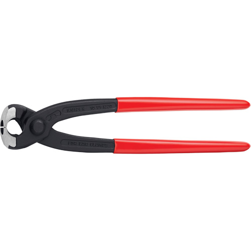 8-3/4" Ear Clamp Pliers with Front & Side Jaws Nia-Chem Ltd.