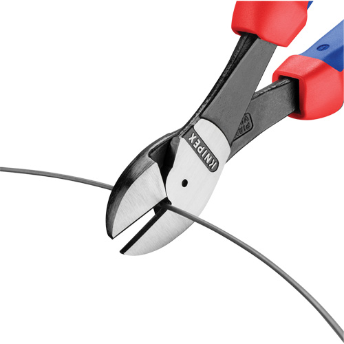 Pince coupante diagonale &agrave; levier d&eacute;multipli&eacute; avec poign&eacute;e KNIPEXTEND, 10" lo Nia-Chem Ltd.