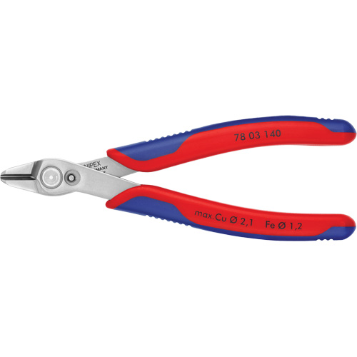 Electronics Super Knips&reg; XL Pliers, 5-1/2" Nia-Chem Ltd.