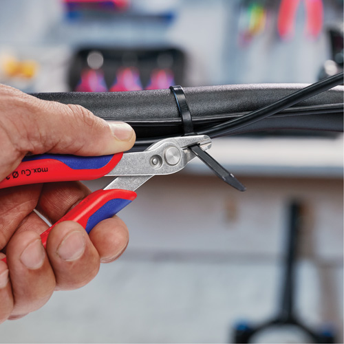 Electronics Super Knips&reg; XL Pliers, 5-1/2" Nia-Chem Ltd.