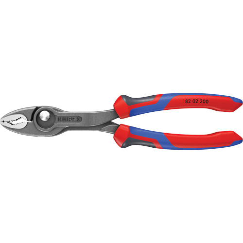 Pince TwinGrip avec poign&eacute;e KNIPEXTEND Nia-Chem Ltd.