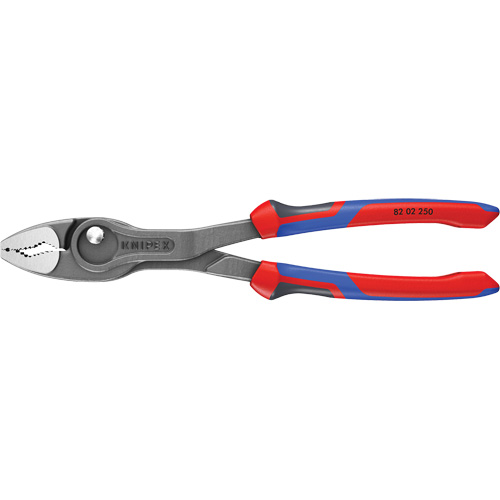 TwinGrip Pliers with KNIPEXTEND Handle Nia-Chem Ltd.