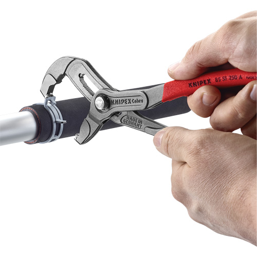 10" Spring Hose Clamp Pliers Nia-Chem Ltd.