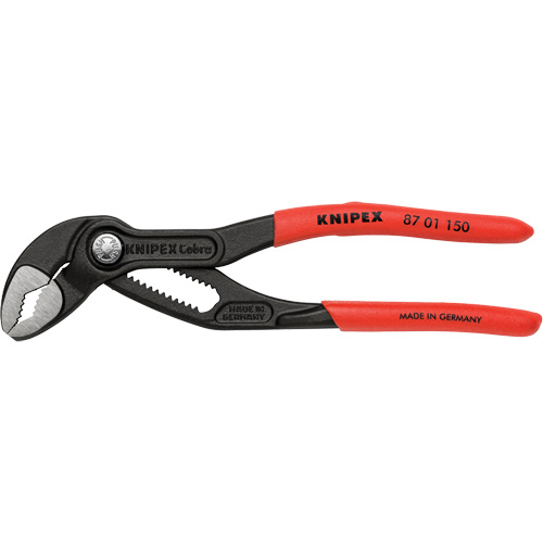 Pinces pour pompe &agrave; eau Cobra&reg;, 6" Nia-Chem Ltd.