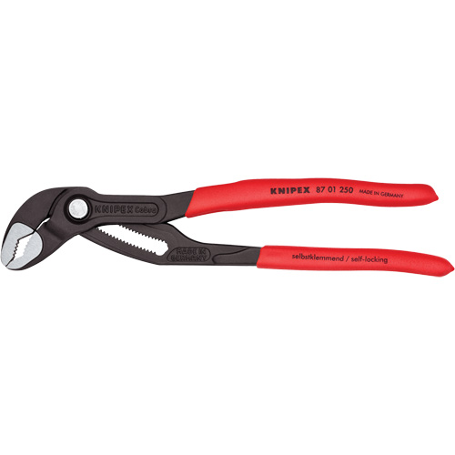 Pinces pour pompe &agrave; eau Cobra&reg;, 10" Nia-Chem Ltd.