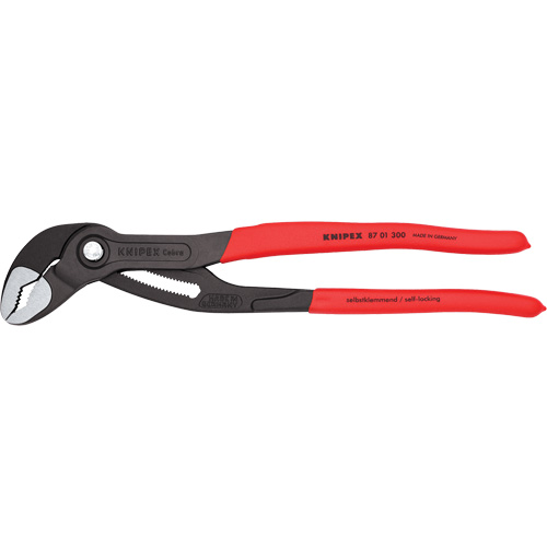 Pinces pour pompe &agrave; eau Cobra&reg;, 12" Nia-Chem Ltd.