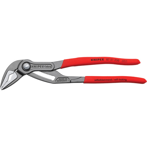 Pinces pour pompe &agrave; eau Cobra&reg; ES, 10" Nia-Chem Ltd.