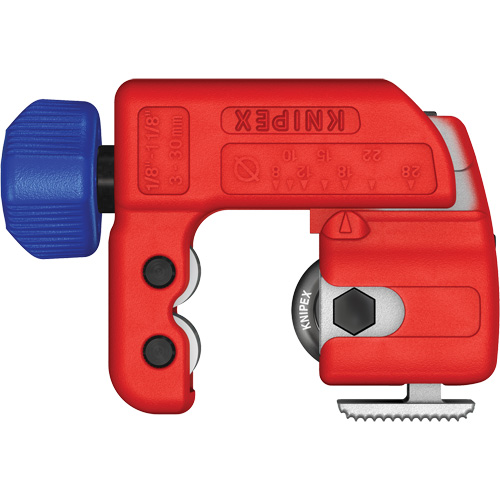 3" TubiX&reg; S Pipe Cutter, 5/64"- 1-1/8" Capacity Nia-Chem Ltd.