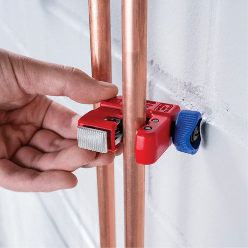 3" TubiX&reg; S Pipe Cutter, 5/64"- 1-1/8" Capacity Nia-Chem Ltd.