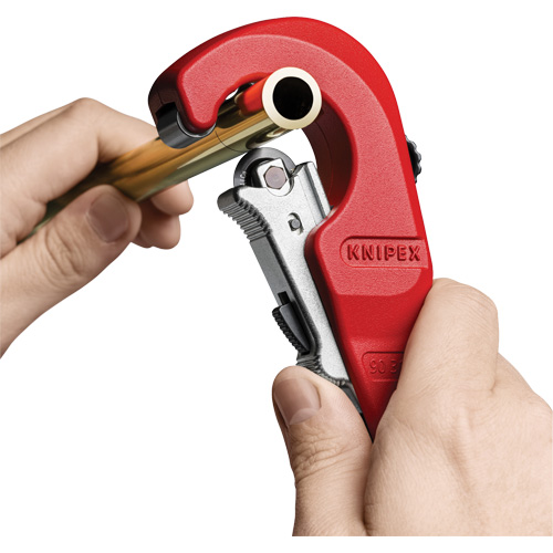 7-1/4" TubiX&reg; Pipe Cutter, 1/4"- 1-3/8" Capacity Nia-Chem Ltd.