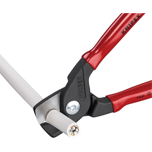 StepCut&reg; Cable Shears, 6-1/4" Nia-Chem Ltd.