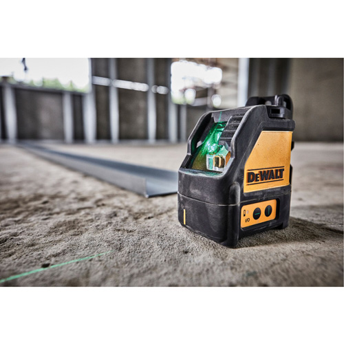 Laser vert en croix Nia-Chem Ltd.