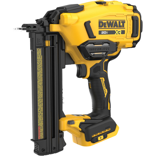 XR&reg; Cordless 18Ga Brad Nailer, 20 V, Lithium-Ion Nia-Chem Ltd.