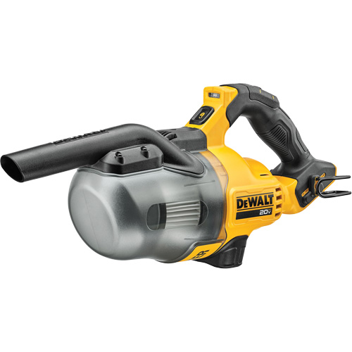 Aspirateur &agrave; main sans fil pour d&eacute;chets secs, 20 V, Capacit&eacute; 0,18 gal Nia-Chem Ltd.