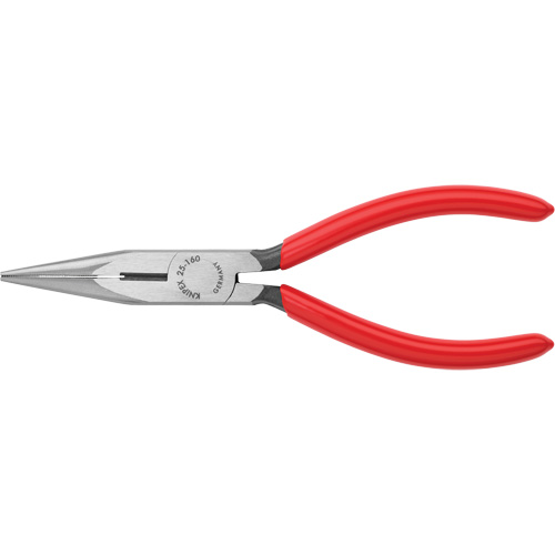 Long Nose Pliers with Cutter, 6-1/4" L Nia-Chem Ltd.