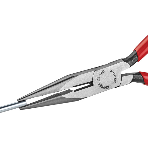 Long Nose Pliers with Cutter, 6-1/4" L Nia-Chem Ltd.