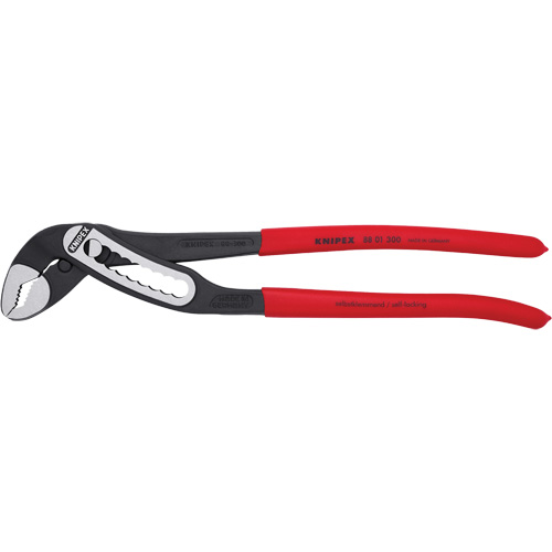 Pince multiprise auto-bloquante Alligator&reg;, 12" Nia-Chem Ltd.