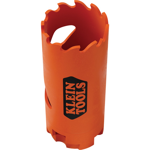 Hole Saw, 1", 2" Depth of Cut, Bi-Metal Nia-Chem Ltd.