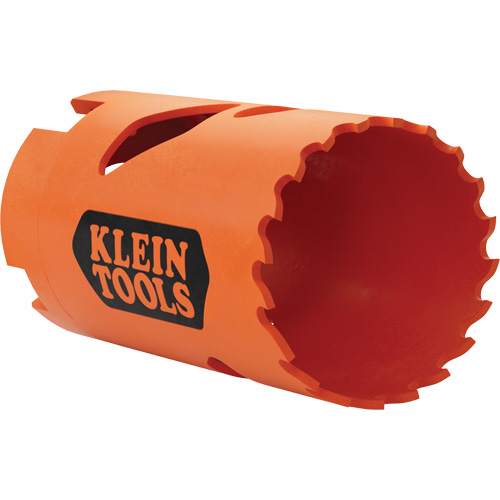 Hole Saw, 1-3/8", 2" Depth of Cut, Bi-Metal Nia-Chem Ltd.
